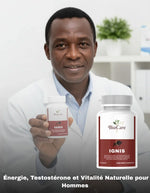 Charger l'image dans la galerie, IGNIS BIOCARE- Énergie, Testostérone et Vitalité Naturelle pour Hommes
