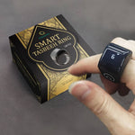 Charger l'image dans la galerie, Bague Tasbeeh Intelligente
