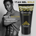 Charger l'image dans la galerie, Gel de Massage Efficace Russie Titan  Crème Agrandissement &amp; Endurance pour Hommes🔥
