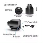 Charger l'image dans la galerie, Mini-caméra X5 Full HD
