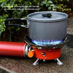 Charger l'image dans la galerie, Réchaud à gaz portable pour camping
