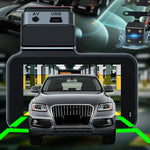 Charger l'image dans la galerie, 🔥Couverture à 360°🚗Caméra embarquée double WiFi 1080p avec vision nocturne

