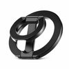 Support magnétique double face pour téléphone, réglable et compatible avec les iPhone 12 à 17.