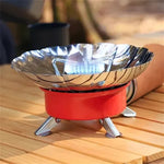 Charger l'image dans la galerie, Réchaud à gaz portable pour camping
