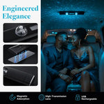 Charger l'image dans la galerie, Donnez à votre voiture une allure 10 fois plus luxueuse avec cet éclairage d'ambiance LED.
