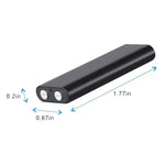 Charger l'image dans la galerie, Discréo™ – Mini Enregistreur Vocal Discret
