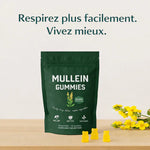 Charger l'image dans la galerie, Mullein Gummies -complément alimentaire à base de plantes
