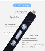 Charger l'image dans la galerie, Donnez à votre voiture une allure 10 fois plus luxueuse avec cet éclairage d'ambiance LED.
