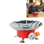 Charger l'image dans la galerie, Réchaud à gaz portable pour camping
