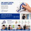 Applicateur de ruban de masquage haute efficacité pour peintre