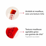 Charger l'image dans la galerie, Gelée de coupe de coléologie avec graines de chia et bâtonnets de gelée au collagène
