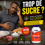 Charger l'image dans la galerie, Berberine Glucose Support-Complément à base de berbérine pour soutenir le métabolisme du glucose
