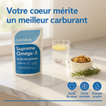 Charger l'image dans la galerie, Huile de poisson Omega 3 de qualité supérieure
