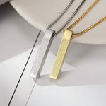 Charger l'image dans la galerie, DEEN URBAN™ - Bracelet Ayat al kursi ( Bague et Collier Ayat al kursi offerts ) (SN)
