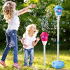 ✨🔥Machine à bulles pour enfants – Support à hauteur réglable