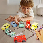 Charger l'image dans la galerie, Turbo Track Tales™ — Stimulez l'imagination de votre enfant avec des histoires palpitantes qui prennent vie sous vos yeux.
