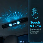 Charger l'image dans la galerie, Donnez à votre voiture une allure 10 fois plus luxueuse avec cet éclairage d'ambiance LED.
