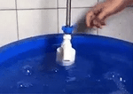 Charger l'image dans la galerie, Vanne de contrôle automatique du niveau d'eau
