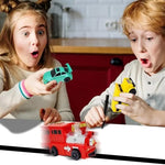 Charger l'image dans la galerie, Turbo Track Tales™ — Stimulez l'imagination de votre enfant avec des histoires palpitantes qui prennent vie sous vos yeux.
