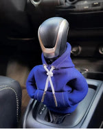 Charger l'image dans la galerie, Housse de levier de vitesse de voiture à capuche

