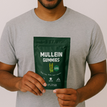 Charger l'image dans la galerie, Mullein Gummies -complément alimentaire à base de plantes
