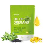 Charger l'image dans la galerie, Oil of Oregano Capsules-huile d'origan équilibrée avec de l'huile de nigelle
