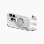 Charger l'image dans la galerie, 50 % DE RÉDUCTION | MagniShot™ | Poignée magnétique pour smartphone avec commandes professionnelles, flexibilité à 360° et télécommande
