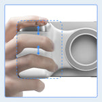 Charger l'image dans la galerie, 50 % DE RÉDUCTION | MagniShot™ | Poignée magnétique pour smartphone avec commandes professionnelles, flexibilité à 360° et télécommande
