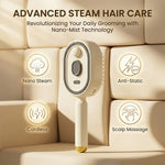 Charger l'image dans la galerie, 🔥Vente flash du jour : 50 % de réduction🔥 Peigne de massage électrique à coussin d'air
