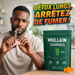 Charger l'image dans la galerie, Mullein Gummies -complément alimentaire à base de plantes
