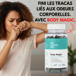 Charger l'image dans la galerie, Body Magic – Votre allié quotidien contre les odeurs gênantes

