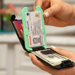 Charger l'image dans la galerie, Sécura™ — Portefeuille anti-RFID ultra-fin

