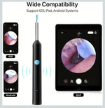 Charger l'image dans la galerie, Ear Wax Removal Kit with Camera
