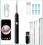 Charger l'image dans la galerie, Ear Wax Removal Kit with Camera
