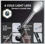 Charger l'image dans la galerie, Ear Wax Removal Kit with Camera
