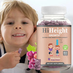 Charger l'image dans la galerie, Truheight kids-Gummies de croissance

