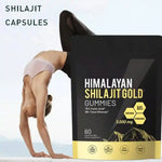Charger l'image dans la galerie, Gummies Shilajit Himalayen 🇧🇫
