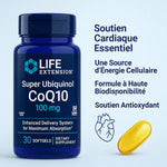 Charger l'image dans la galerie, Complément Ubiquinol, Soutien Cardiaque
