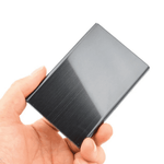Charger l'image dans la galerie, Portefeuille de protection en acier inoxydable
