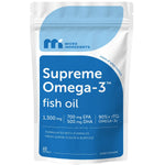 Charger l'image dans la galerie, Huile de poisson Omega 3 de qualité supérieure
